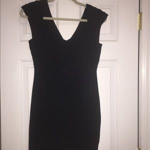 Boston Proper Little black dress.